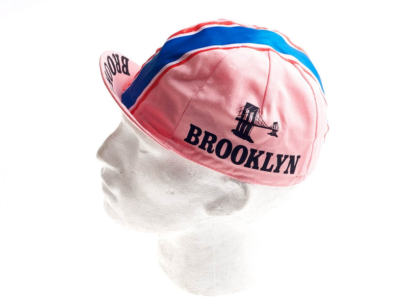 Pyöräilylippis Brooklyn Pink