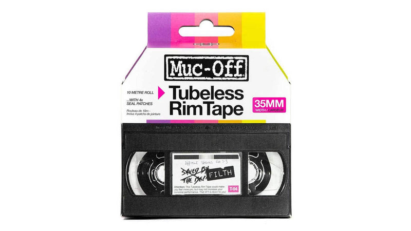 Muc-Off tubeless teippi 35mm