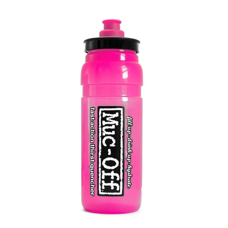 Muc-Off pinkki juomapullo 750ml