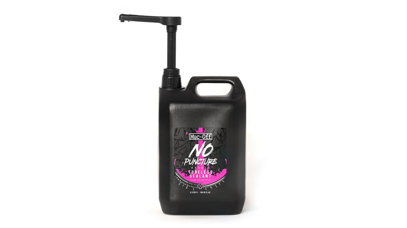 MUC-OFF No Puncture Hassle Tubeless Sealant 5 Litre