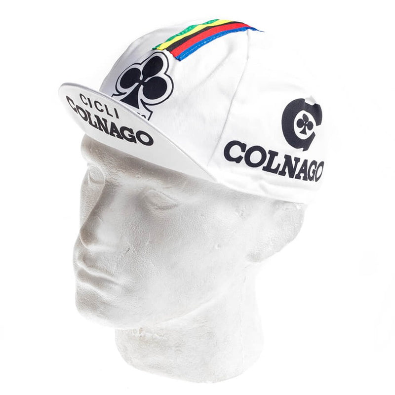 Colnago vintage cycling cap - pyöräilylippis