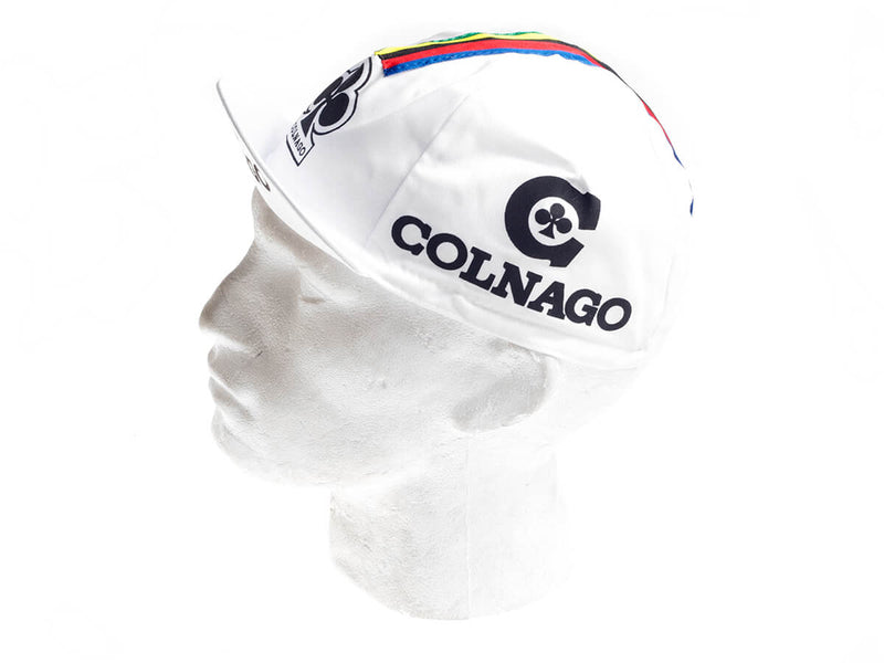 Colnago vintage cycling cap - pyöräilylippis