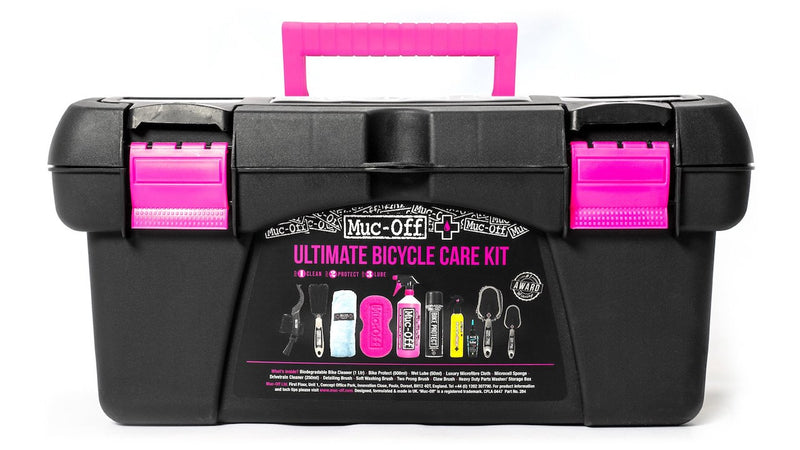 MUC-OFF Ultimate Bicycle Care Kit