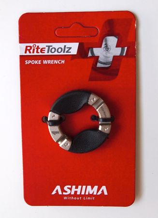 RiteToolz Spoke Wrench-nippeliavain