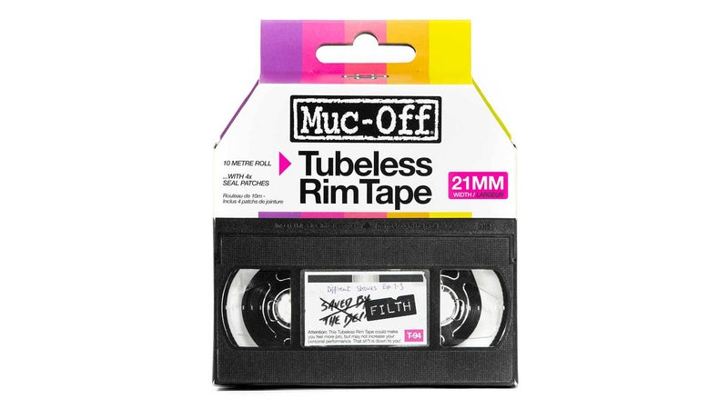 Muc-Off tubeless teippi 21mm