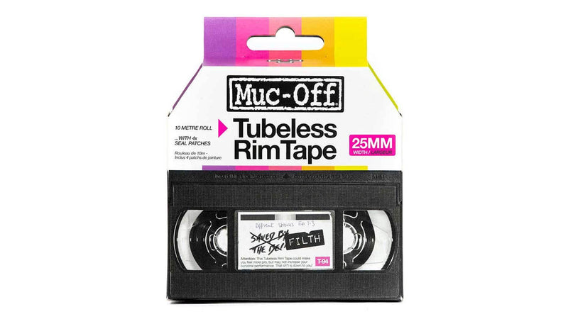 Muc-Off tubeless teippi 25mm