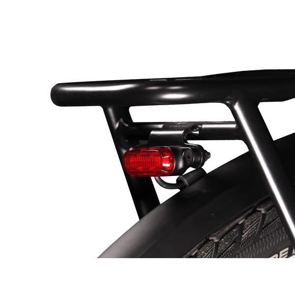 C14 E-Bike Taillight Rack
