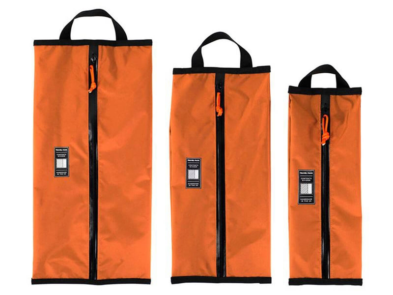 Restrap travel packs -pakkaus oranssi